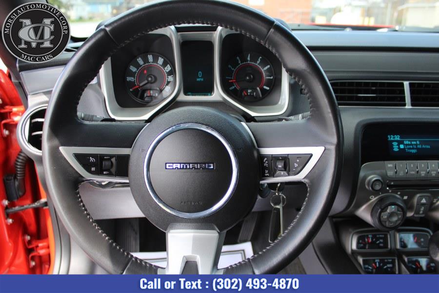 Used Chevrolet Camaro 2dr Cpe 1LT 2011 | Morsi Automotive Corp. New Castle, Delaware Used Chevrolet Camaro 2dr Cpe 1LT 2011 | Morsi Automotive Corp. New Castle, Delaware