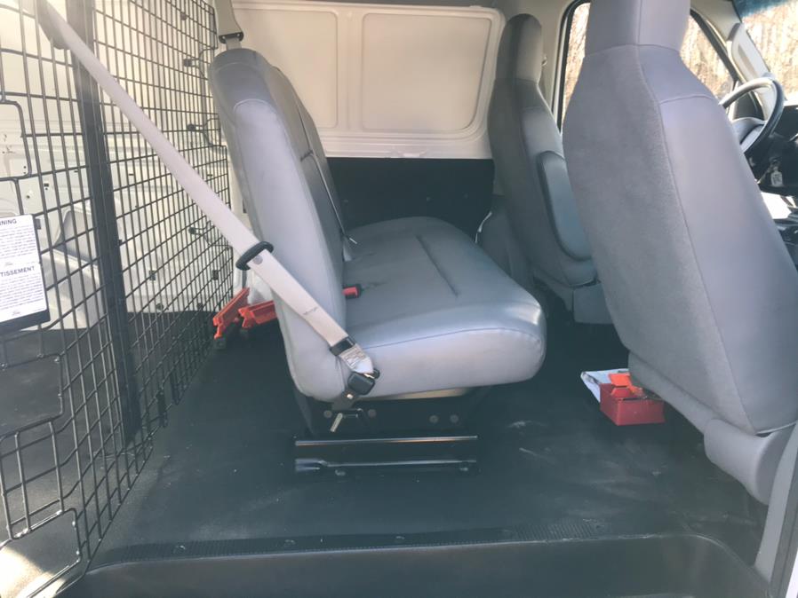 Used Ford Econoline Cargo Van E-150 Commercial 2013 | Main Auto of Berlin. Berlin, Connecticut Used Ford Econoline Cargo Van E-150 Commercial 2013 | Main Auto of Berlin. Berlin, Connecticut