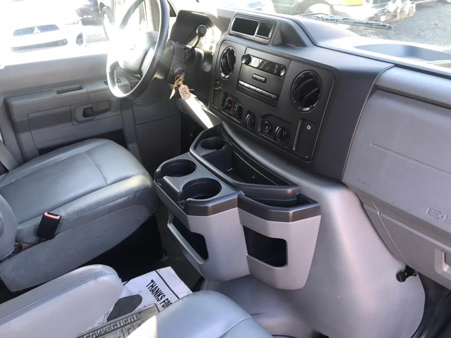 Used Ford Econoline Cargo Van E-150 Commercial 2013 | Main Auto of Berlin. Berlin, Connecticut Used Ford Econoline Cargo Van E-150 Commercial 2013 | Main Auto of Berlin. Berlin, Connecticut