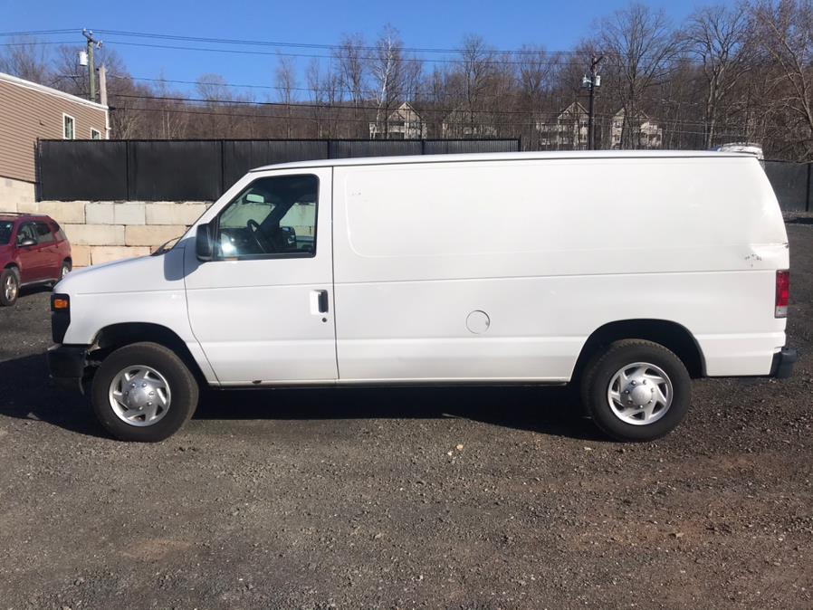 Used Ford Econoline Cargo Van E-150 Commercial 2013 | Main Auto of Berlin. Berlin, Connecticut Used Ford Econoline Cargo Van E-150 Commercial 2013 | Main Auto of Berlin. Berlin, Connecticut