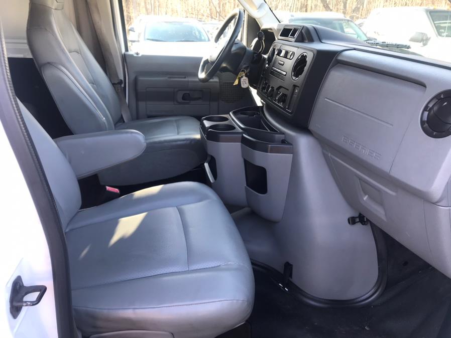 Used Ford Econoline Cargo Van E-150 Commercial 2013 | Main Auto of Berlin. Berlin, Connecticut Used Ford Econoline Cargo Van E-150 Commercial 2013 | Main Auto of Berlin. Berlin, Connecticut