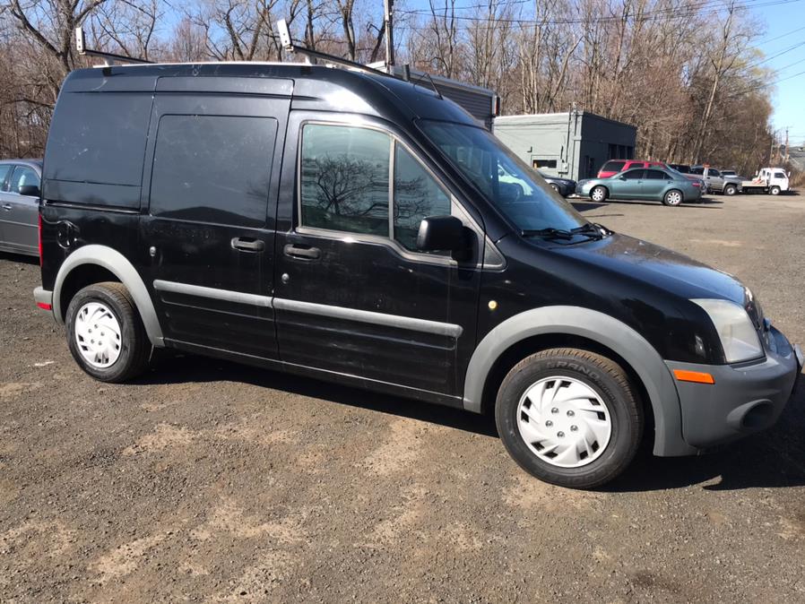 2013 Ford Transit Connect 114.6" XL w/o side or rear door glass, available for sale in Berlin, Connecticut | Main Auto of Berlin. Berlin, Connecticut