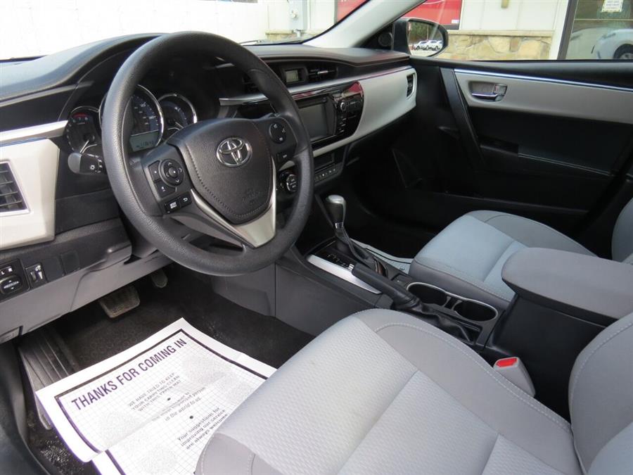 Used Toyota Corolla LE 4dr Sedan 2016 | Lake City Exports Inc. Auburn, Maine Used Toyota Corolla LE 4dr Sedan 2016 | Lake City Exports Inc. Auburn, Maine