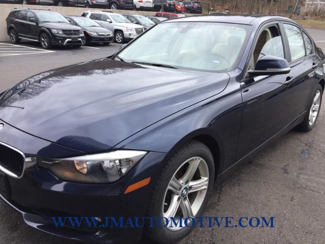2013 BMW 3 Series 4dr Sdn 328i xDrive AWD, available for sale in Naugatuck, Connecticut | J&M Automotive Sls&Svc LLC. Naugatuck, Connecticut