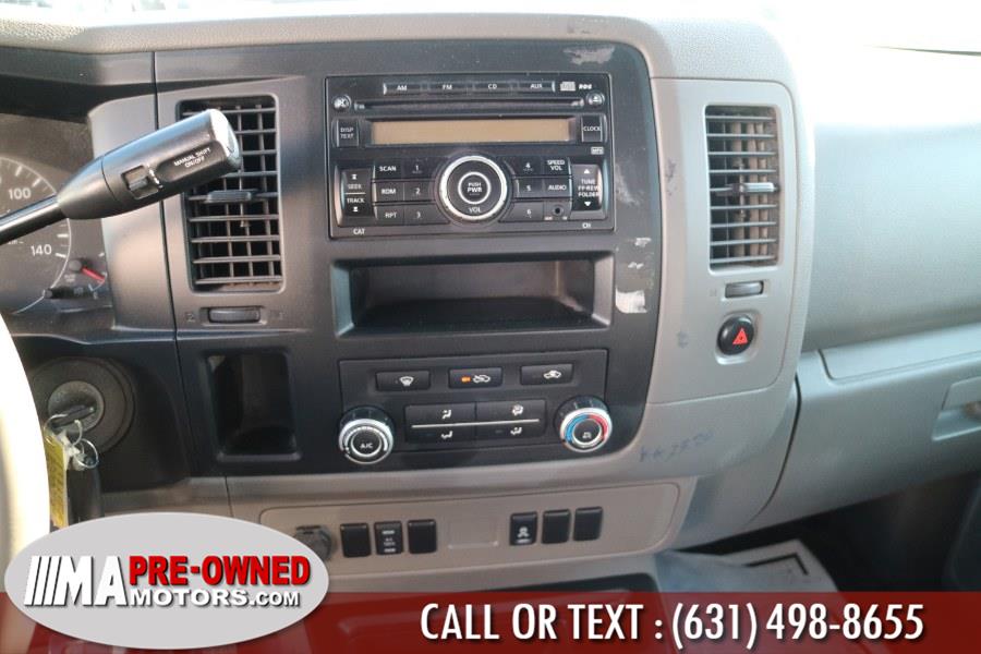 2017 Nissan NV Cargo NV2500 HD High Roof V6 S, available for sale in Huntington Station, New York | M & A Motors. Huntington Station, New York 2017 Nissan NV Cargo NV2500 HD High Roof V6 S, available for sale in Huntington Station, New York | M & A Motors. Huntington Station, New York