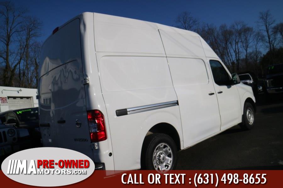 2017 Nissan NV Cargo NV2500 HD High Roof V6 S, available for sale in Huntington Station, New York | M & A Motors. Huntington Station, New York 2017 Nissan NV Cargo NV2500 HD High Roof V6 S, available for sale in Huntington Station, New York | M & A Motors. Huntington Station, New York