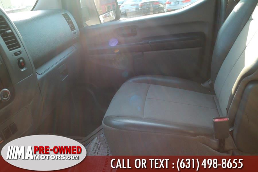 2017 Nissan NV Cargo NV2500 HD High Roof V6 S, available for sale in Huntington Station, New York | M & A Motors. Huntington Station, New York 2017 Nissan NV Cargo NV2500 HD High Roof V6 S, available for sale in Huntington Station, New York | M & A Motors. Huntington Station, New York
