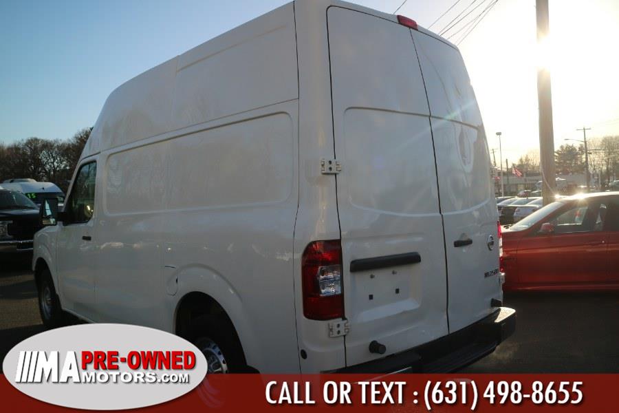 2017 Nissan NV Cargo NV2500 HD High Roof V6 S, available for sale in Huntington Station, New York | M & A Motors. Huntington Station, New York 2017 Nissan NV Cargo NV2500 HD High Roof V6 S, available for sale in Huntington Station, New York | M & A Motors. Huntington Station, New York