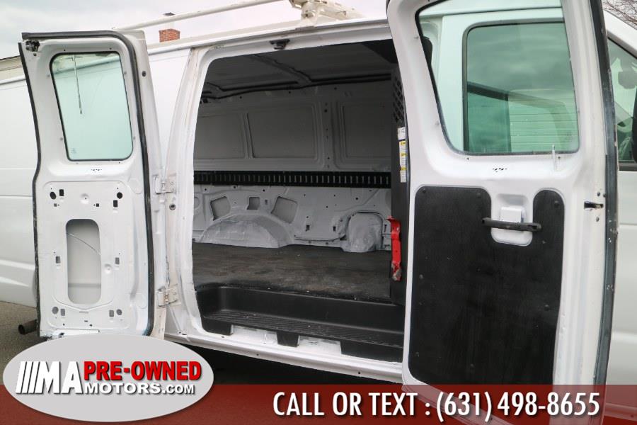 2013 Ford Econoline Cargo Van E-350 Super Duty Ext Commercial, available for sale in Huntington Station, New York | M & A Motors. Huntington Station, New York 2013 Ford Econoline Cargo Van E-350 Super Duty Ext Commercial, available for sale in Huntington Station, New York | M & A Motors. Huntington Station, New York