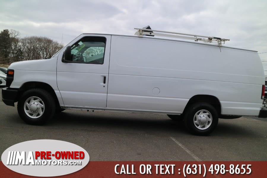 2013 Ford Econoline Cargo Van E-350 Super Duty Ext Commercial, available for sale in Huntington Station, New York | M & A Motors. Huntington Station, New York 2013 Ford Econoline Cargo Van E-350 Super Duty Ext Commercial, available for sale in Huntington Station, New York | M & A Motors. Huntington Station, New York