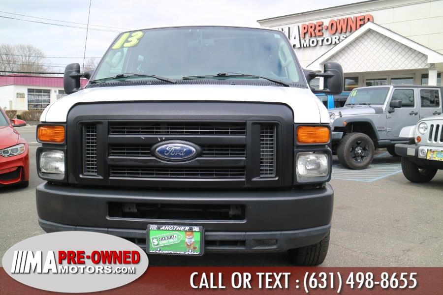 2013 Ford Econoline Cargo Van E-350 Super Duty Ext Commercial, available for sale in Huntington Station, New York | M & A Motors. Huntington Station, New York 2013 Ford Econoline Cargo Van E-350 Super Duty Ext Commercial, available for sale in Huntington Station, New York | M & A Motors. Huntington Station, New York