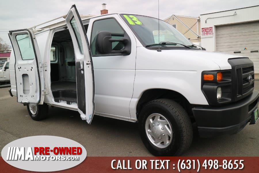 2013 Ford Econoline Cargo Van E-350 Super Duty Ext Commercial, available for sale in Huntington Station, New York | M & A Motors. Huntington Station, New York 2013 Ford Econoline Cargo Van E-350 Super Duty Ext Commercial, available for sale in Huntington Station, New York | M & A Motors. Huntington Station, New York