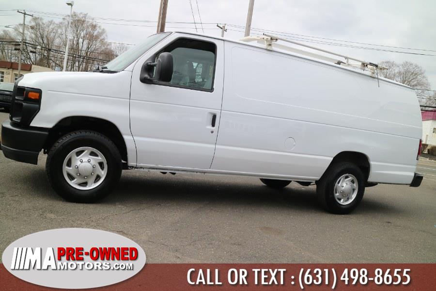2013 Ford Econoline Cargo Van E-350 Super Duty Ext Commercial, available for sale in Huntington Station, New York | M & A Motors. Huntington Station, New York 2013 Ford Econoline Cargo Van E-350 Super Duty Ext Commercial, available for sale in Huntington Station, New York | M & A Motors. Huntington Station, New York