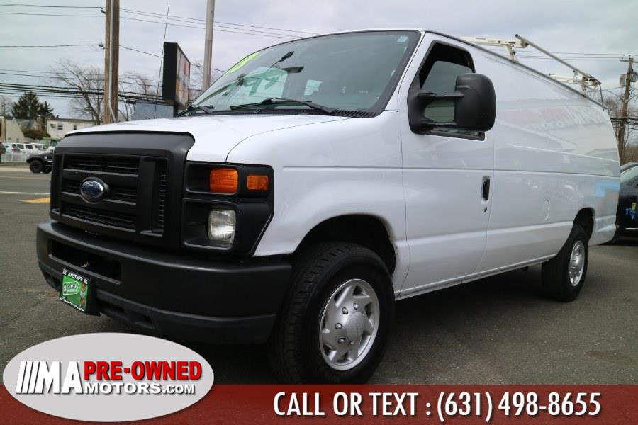 2013 Ford Econoline Cargo Van E-350 Super Duty Ext Commercial, available for sale in Huntington Station, New York | M & A Motors. Huntington Station, New York 2013 Ford Econoline Cargo Van E-350 Super Duty Ext Commercial, available for sale in Huntington Station, New York | M & A Motors. Huntington Station, New York