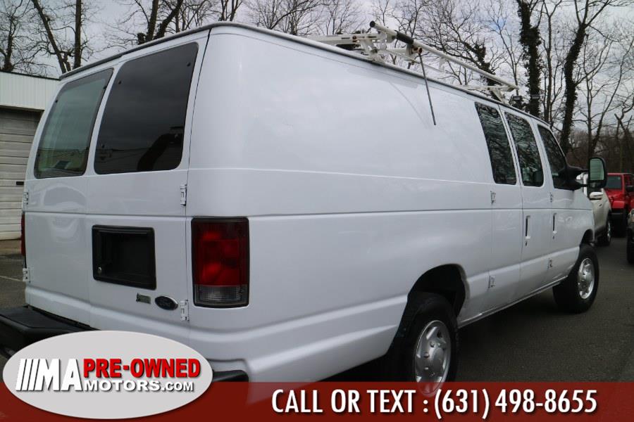 2013 Ford Econoline Cargo Van E-350 Super Duty Ext Commercial, available for sale in Huntington Station, New York | M & A Motors. Huntington Station, New York 2013 Ford Econoline Cargo Van E-350 Super Duty Ext Commercial, available for sale in Huntington Station, New York | M & A Motors. Huntington Station, New York