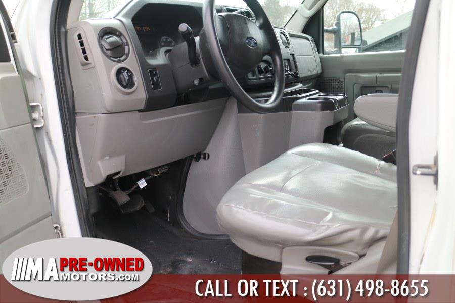 2013 Ford Econoline Cargo Van E-350 Super Duty Ext Commercial, available for sale in Huntington Station, New York | M & A Motors. Huntington Station, New York 2013 Ford Econoline Cargo Van E-350 Super Duty Ext Commercial, available for sale in Huntington Station, New York | M & A Motors. Huntington Station, New York