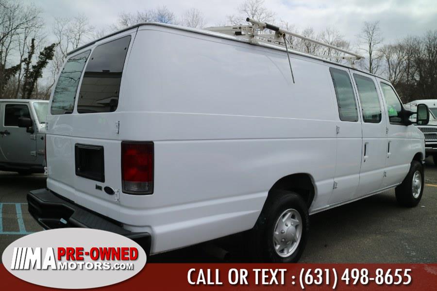2013 Ford Econoline Cargo Van E-350 Super Duty Ext Commercial, available for sale in Huntington Station, New York | M & A Motors. Huntington Station, New York 2013 Ford Econoline Cargo Van E-350 Super Duty Ext Commercial, available for sale in Huntington Station, New York | M & A Motors. Huntington Station, New York
