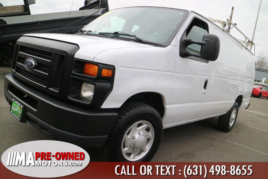 2013 Ford Econoline Cargo Van E-350 Super Duty Ext Commercial, available for sale in Huntington Station, New York | M & A Motors. Huntington Station, New York 2013 Ford Econoline Cargo Van E-350 Super Duty Ext Commercial, available for sale in Huntington Station, New York | M & A Motors. Huntington Station, New York
