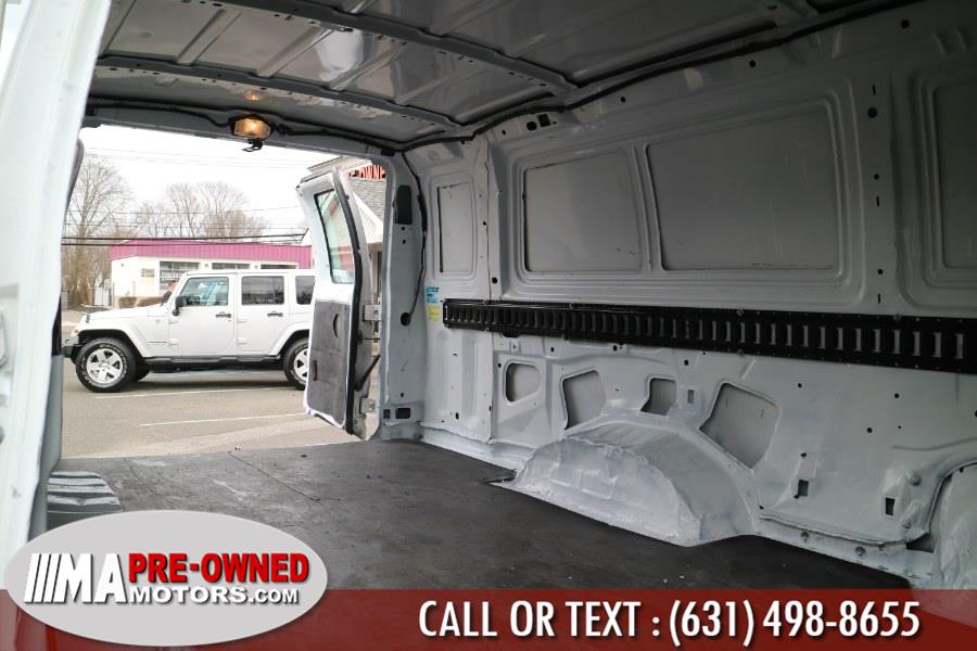 2013 Ford Econoline Cargo Van E-350 Super Duty Ext Commercial, available for sale in Huntington Station, New York | M & A Motors. Huntington Station, New York 2013 Ford Econoline Cargo Van E-350 Super Duty Ext Commercial, available for sale in Huntington Station, New York | M & A Motors. Huntington Station, New York