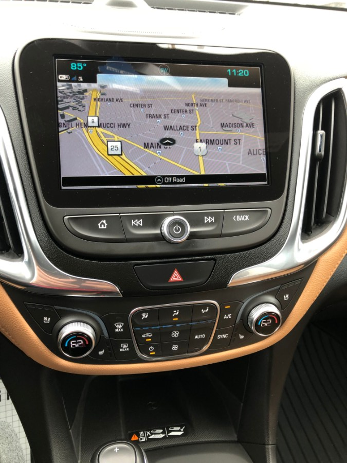 Used Chevrolet Equinox AWD 4dr Premier w/1LZ 2018 | Affordable Motors Inc. Bridgeport, Connecticut Used Chevrolet Equinox AWD 4dr Premier w/1LZ 2018 | Affordable Motors Inc. Bridgeport, Connecticut