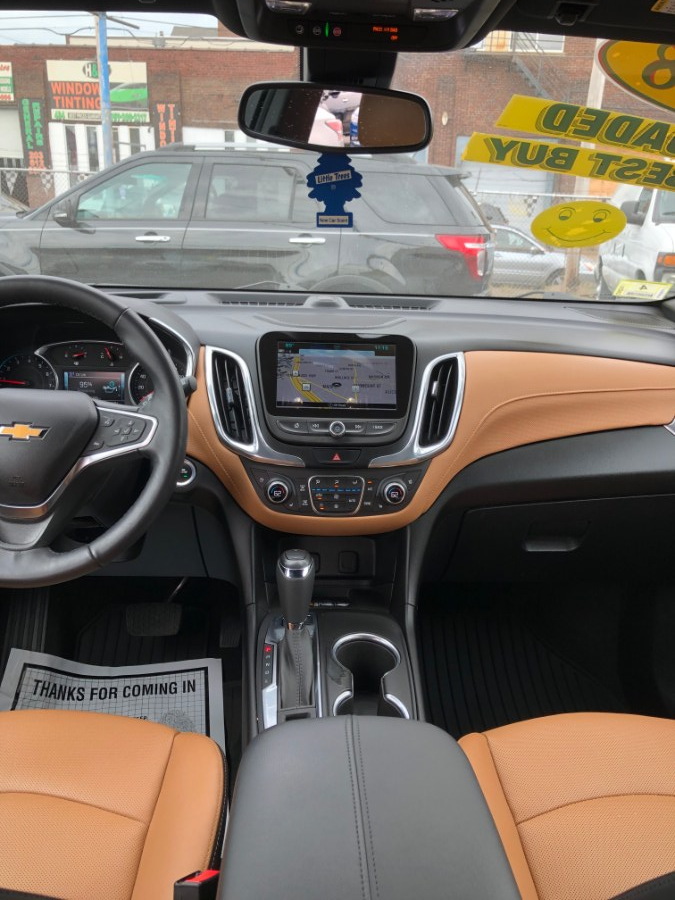 Used Chevrolet Equinox AWD 4dr Premier w/1LZ 2018 | Affordable Motors Inc. Bridgeport, Connecticut Used Chevrolet Equinox AWD 4dr Premier w/1LZ 2018 | Affordable Motors Inc. Bridgeport, Connecticut