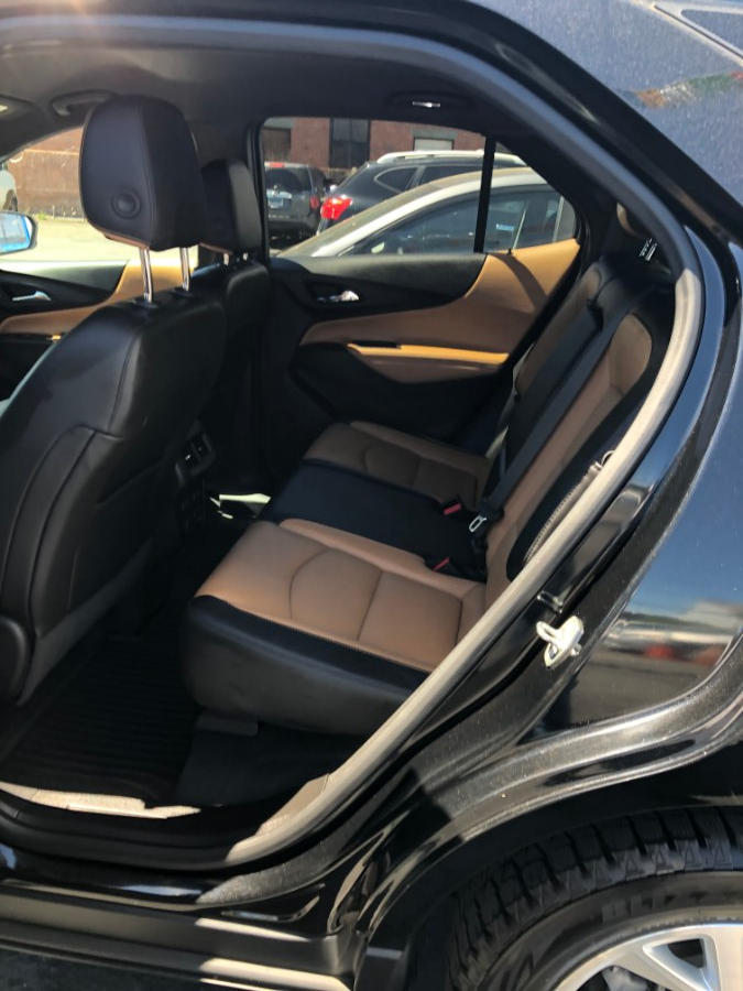 Used Chevrolet Equinox AWD 4dr Premier w/1LZ 2018 | Affordable Motors Inc. Bridgeport, Connecticut Used Chevrolet Equinox AWD 4dr Premier w/1LZ 2018 | Affordable Motors Inc. Bridgeport, Connecticut