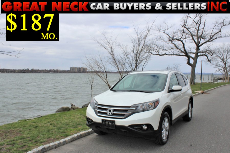Used Honda CR-V AWD 5dr EX-L 2014 | Great Neck Car Buyers & Sellers. Great Neck, New York