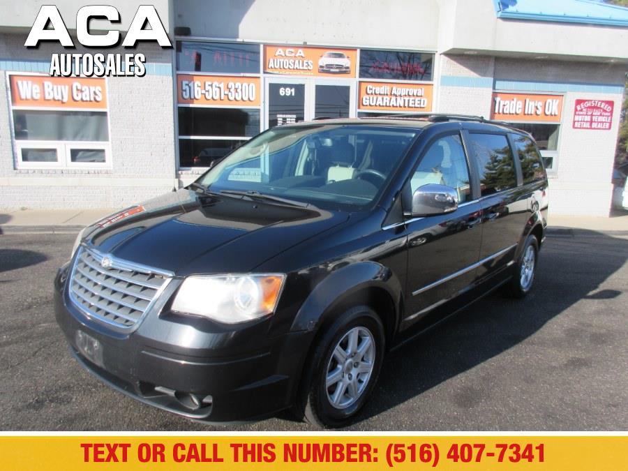 2010 Chrysler Town & Country 4dr Wgn Touring Plus, available for sale in Lynbrook, New York | ACA Auto Sales. Lynbrook, New York