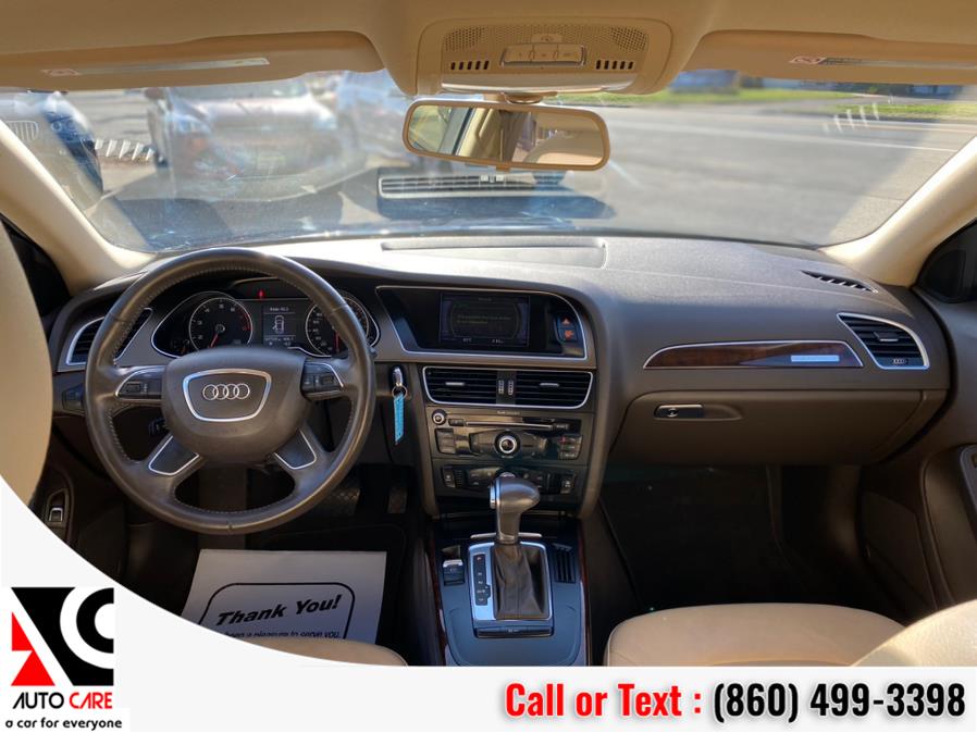 2014 Audi A4 4dr Sdn Auto quattro 2.0T Premium, available for sale in Vernon , Connecticut | Auto Care Motors. Vernon , Connecticut 2014 Audi A4 4dr Sdn Auto quattro 2.0T Premium, available for sale in Vernon , Connecticut | Auto Care Motors. Vernon , Connecticut