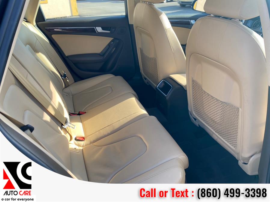 2014 Audi A4 4dr Sdn Auto quattro 2.0T Premium, available for sale in Vernon , Connecticut | Auto Care Motors. Vernon , Connecticut 2014 Audi A4 4dr Sdn Auto quattro 2.0T Premium, available for sale in Vernon , Connecticut | Auto Care Motors. Vernon , Connecticut