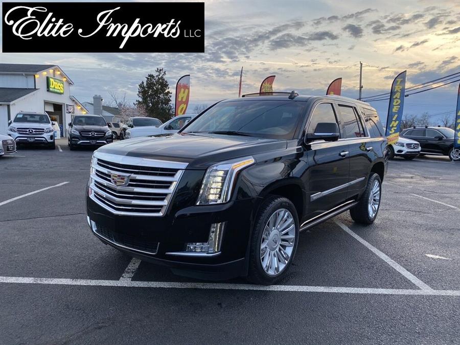 Used Cadillac Escalade Platinum Edition 2015 | Elite Imports LLC. West Chester, Ohio Used Cadillac Escalade Platinum Edition 2015 | Elite Imports LLC. West Chester, Ohio