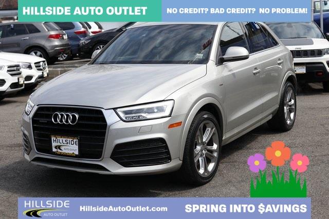 2016 Audi Q3 2.0T Prestige, available for sale in Jamaica, New York | Hillside Auto Outlet. Jamaica, New York