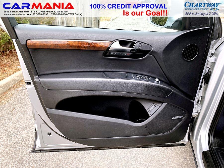 Used Audi Q7 3.0T Premium Plus Sport Utility 4D 2013 | CARMANIA USA. Chesapeake, Virginia Used Audi Q7 3.0T Premium Plus Sport Utility 4D 2013 | CARMANIA USA. Chesapeake, Virginia