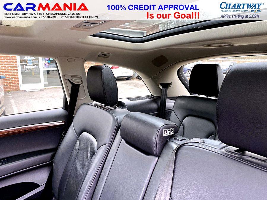 Used Audi Q7 3.0T Premium Plus Sport Utility 4D 2013 | CARMANIA USA. Chesapeake, Virginia Used Audi Q7 3.0T Premium Plus Sport Utility 4D 2013 | CARMANIA USA. Chesapeake, Virginia