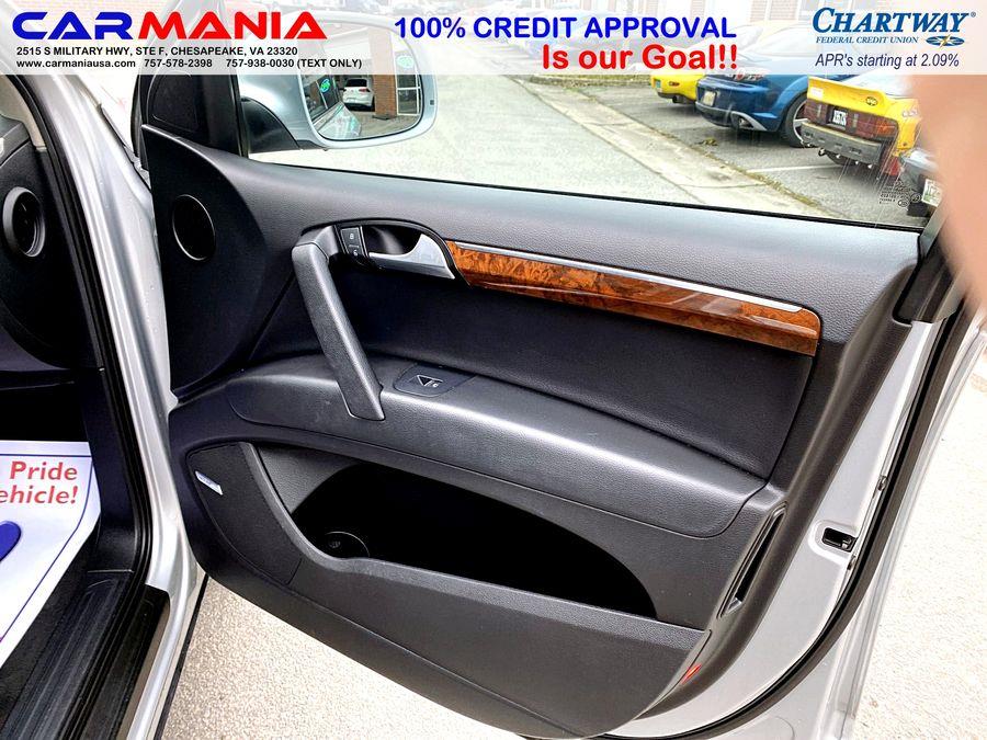 Used Audi Q7 3.0T Premium Plus Sport Utility 4D 2013 | CARMANIA USA. Chesapeake, Virginia Used Audi Q7 3.0T Premium Plus Sport Utility 4D 2013 | CARMANIA USA. Chesapeake, Virginia