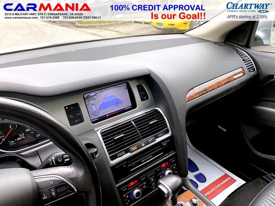 Used Audi Q7 3.0T Premium Plus Sport Utility 4D 2013 | CARMANIA USA. Chesapeake, Virginia Used Audi Q7 3.0T Premium Plus Sport Utility 4D 2013 | CARMANIA USA. Chesapeake, Virginia