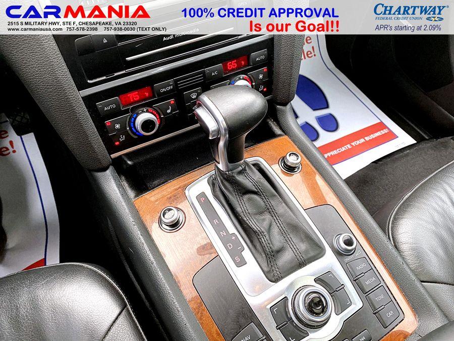 Used Audi Q7 3.0T Premium Plus Sport Utility 4D 2013 | CARMANIA USA. Chesapeake, Virginia Used Audi Q7 3.0T Premium Plus Sport Utility 4D 2013 | CARMANIA USA. Chesapeake, Virginia