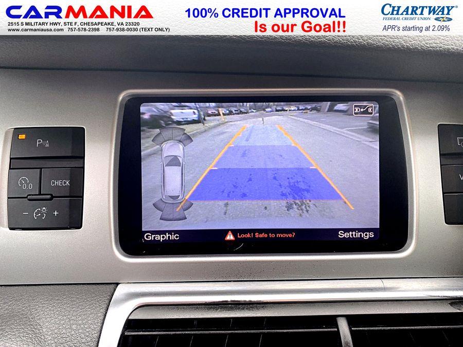 Used Audi Q7 3.0T Premium Plus Sport Utility 4D 2013 | CARMANIA USA. Chesapeake, Virginia Used Audi Q7 3.0T Premium Plus Sport Utility 4D 2013 | CARMANIA USA. Chesapeake, Virginia