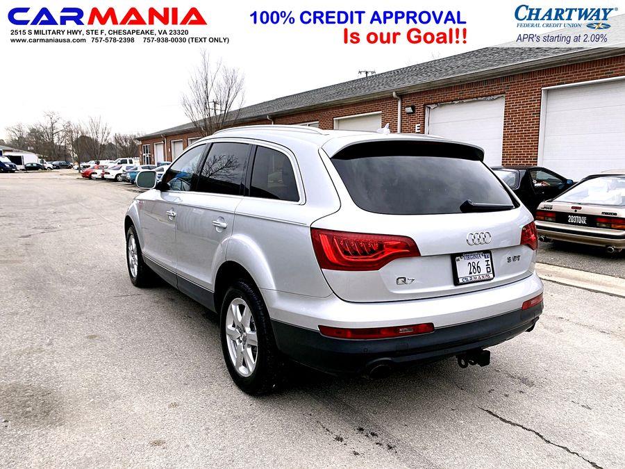 Used Audi Q7 3.0T Premium Plus Sport Utility 4D 2013 | CARMANIA USA. Chesapeake, Virginia Used Audi Q7 3.0T Premium Plus Sport Utility 4D 2013 | CARMANIA USA. Chesapeake, Virginia