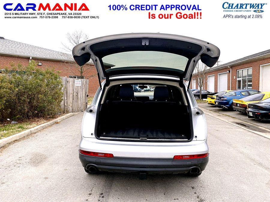Used Audi Q7 3.0T Premium Plus Sport Utility 4D 2013 | CARMANIA USA. Chesapeake, Virginia Used Audi Q7 3.0T Premium Plus Sport Utility 4D 2013 | CARMANIA USA. Chesapeake, Virginia