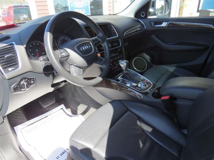 Used Audi Q5 3.0T quattro Premium Plus AWD 4dr SUV 2014 | Lake City Exports Inc. Auburn, Maine Used Audi Q5 3.0T quattro Premium Plus AWD 4dr SUV 2014 | Lake City Exports Inc. Auburn, Maine