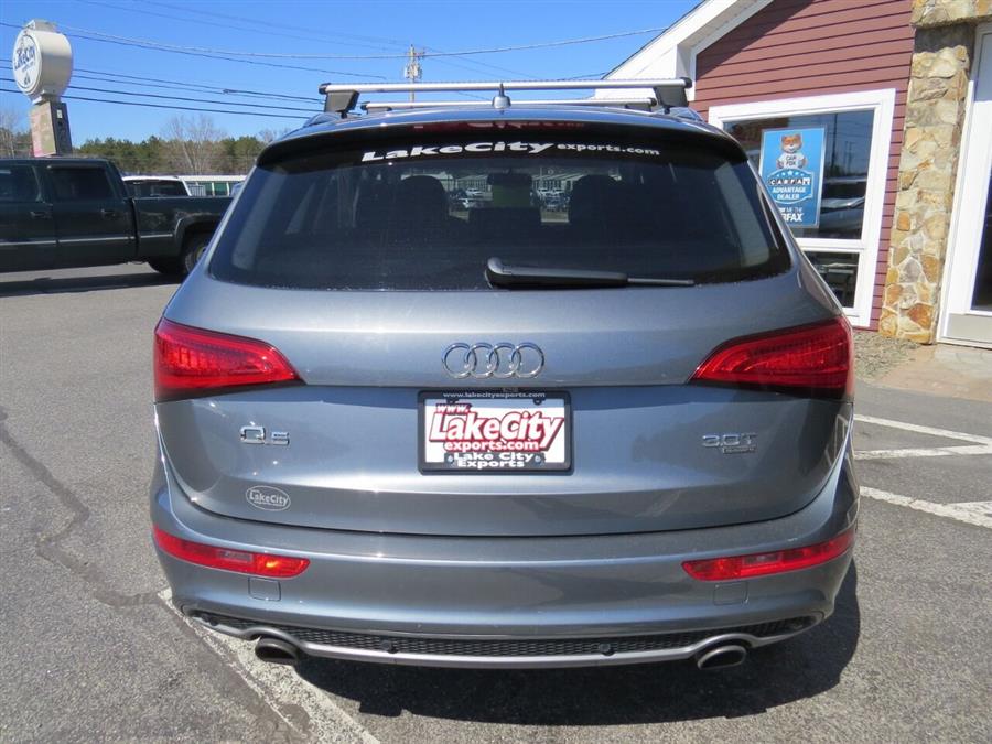 Used Audi Q5 3.0T quattro Premium Plus AWD 4dr SUV 2014 | Lake City Exports Inc. Auburn, Maine Used Audi Q5 3.0T quattro Premium Plus AWD 4dr SUV 2014 | Lake City Exports Inc. Auburn, Maine