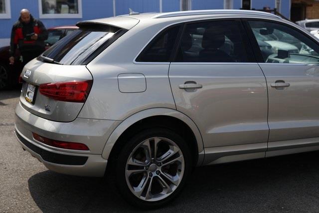 Used Audi Q3 2.0T Prestige 2016 | BQE Auto Sales. Brooklyn, New York Used Audi Q3 2.0T Prestige 2016 | BQE Auto Sales. Brooklyn, New York