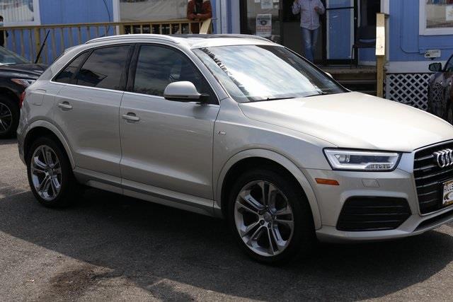 Used Audi Q3 2.0T Prestige 2016 | BQE Auto Sales. Brooklyn, New York Used Audi Q3 2.0T Prestige 2016 | BQE Auto Sales. Brooklyn, New York