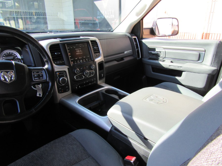 2017 Ram 1500 Big Horn 4x4 Crew Cab 6''4" Box, available for sale in Little Ferry, New Jersey | Royalty Auto Sales. Little Ferry, New Jersey 2017 Ram 1500 Big Horn 4x4 Crew Cab 6''4" Box, available for sale in Little Ferry, New Jersey | Royalty Auto Sales. Little Ferry, New Jersey