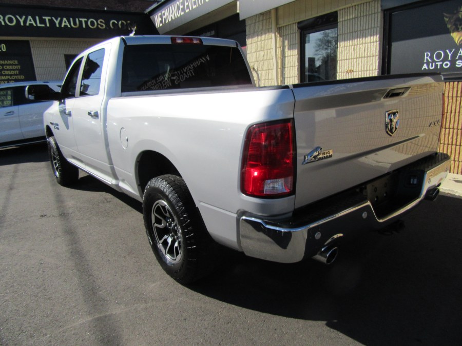 2017 Ram 1500 Big Horn 4x4 Crew Cab 6''4" Box, available for sale in Little Ferry, New Jersey | Royalty Auto Sales. Little Ferry, New Jersey 2017 Ram 1500 Big Horn 4x4 Crew Cab 6''4" Box, available for sale in Little Ferry, New Jersey | Royalty Auto Sales. Little Ferry, New Jersey