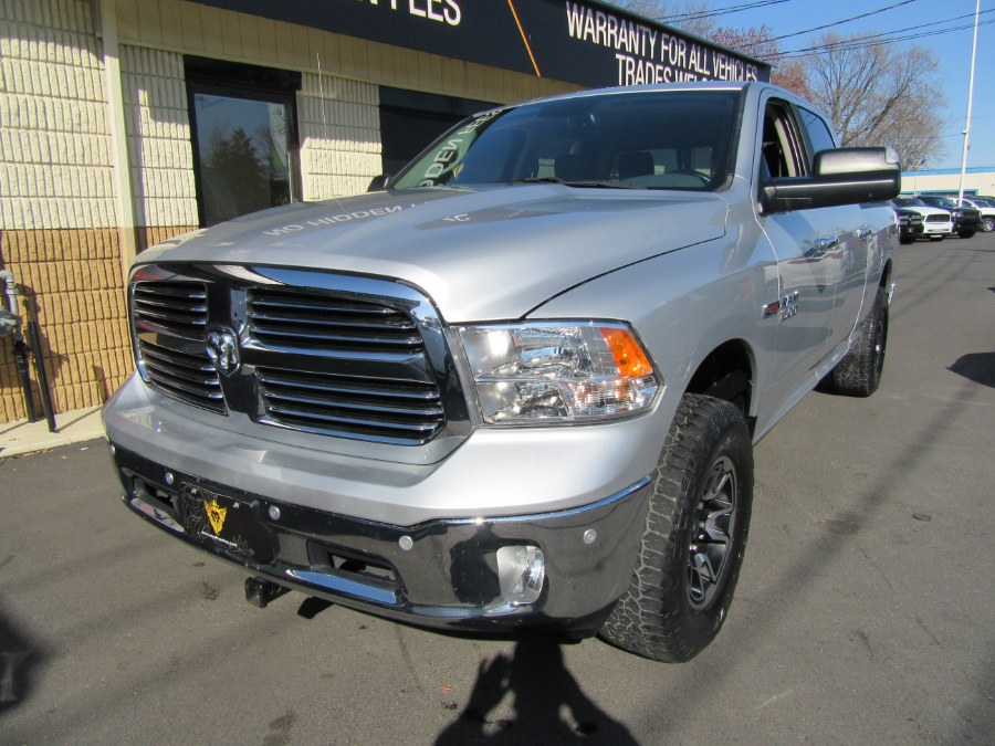 2017 Ram 1500 Big Horn 4x4 Crew Cab 6''4" Box, available for sale in Little Ferry, New Jersey | Royalty Auto Sales. Little Ferry, New Jersey 2017 Ram 1500 Big Horn 4x4 Crew Cab 6''4" Box, available for sale in Little Ferry, New Jersey | Royalty Auto Sales. Little Ferry, New Jersey