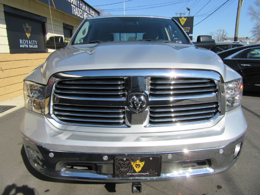 2017 Ram 1500 Big Horn 4x4 Crew Cab 6''4" Box, available for sale in Little Ferry, New Jersey | Royalty Auto Sales. Little Ferry, New Jersey 2017 Ram 1500 Big Horn 4x4 Crew Cab 6''4" Box, available for sale in Little Ferry, New Jersey | Royalty Auto Sales. Little Ferry, New Jersey
