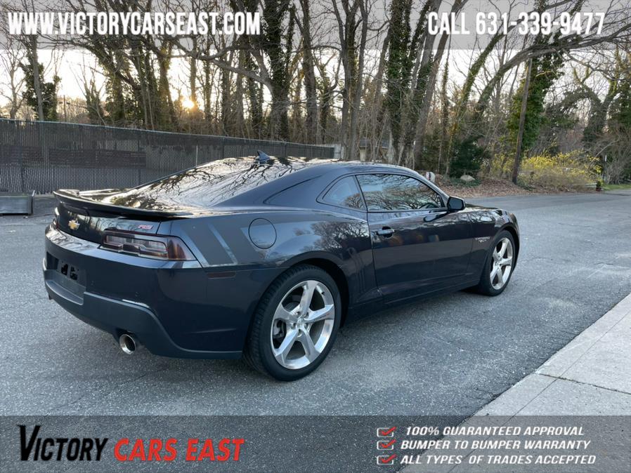 Used Chevrolet Camaro 2dr Cpe LT w/2LT 2014 | Victory Cars East LLC. Huntington, New York Used Chevrolet Camaro 2dr Cpe LT w/2LT 2014 | Victory Cars East LLC. Huntington, New York