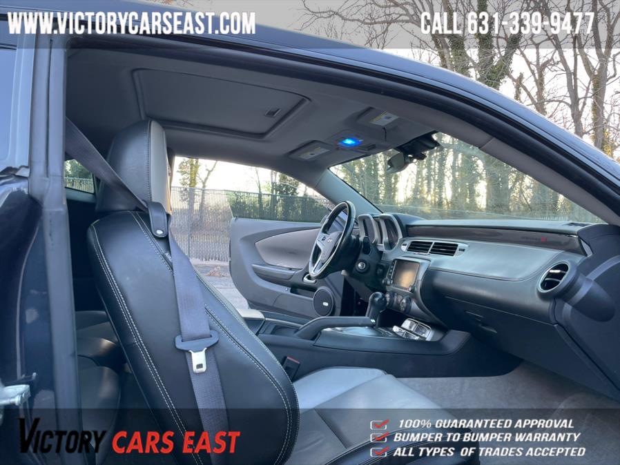 Used Chevrolet Camaro 2dr Cpe LT w/2LT 2014 | Victory Cars East LLC. Huntington, New York Used Chevrolet Camaro 2dr Cpe LT w/2LT 2014 | Victory Cars East LLC. Huntington, New York